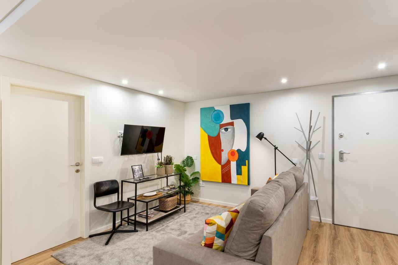 Niko Apartment By Se Apartamentos ブラガ エクステリア 写真