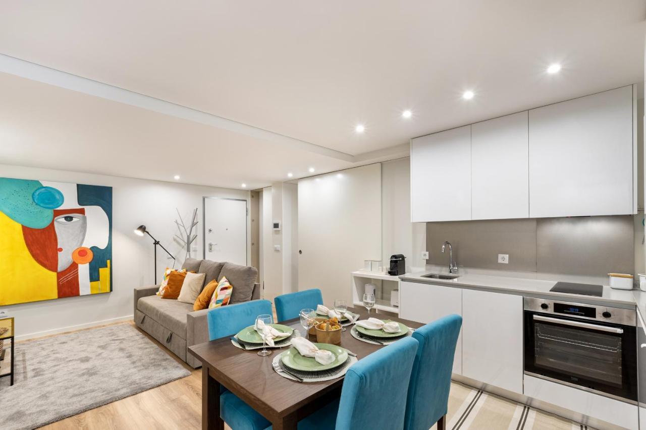 Niko Apartment By Se Apartamentos ブラガ エクステリア 写真
