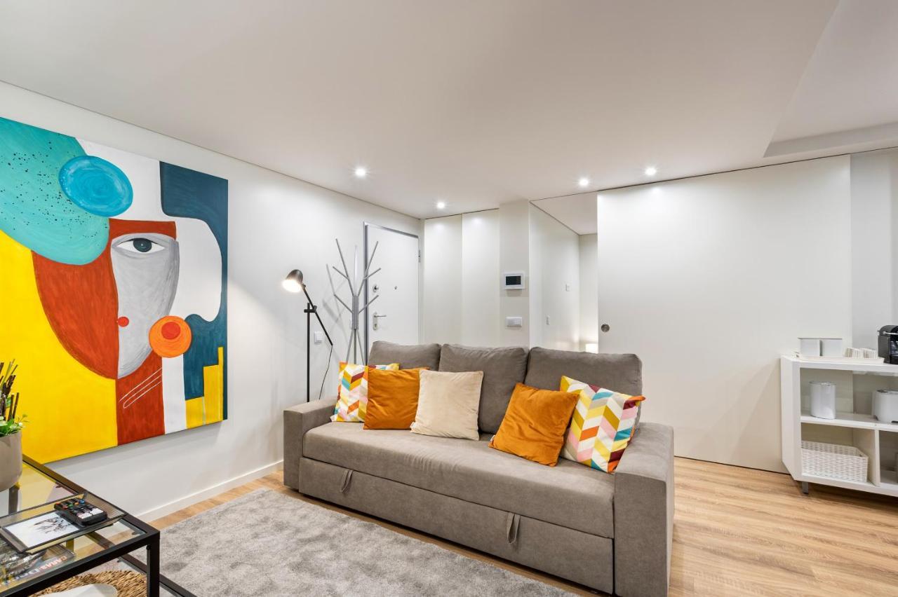 Niko Apartment By Se Apartamentos ブラガ エクステリア 写真