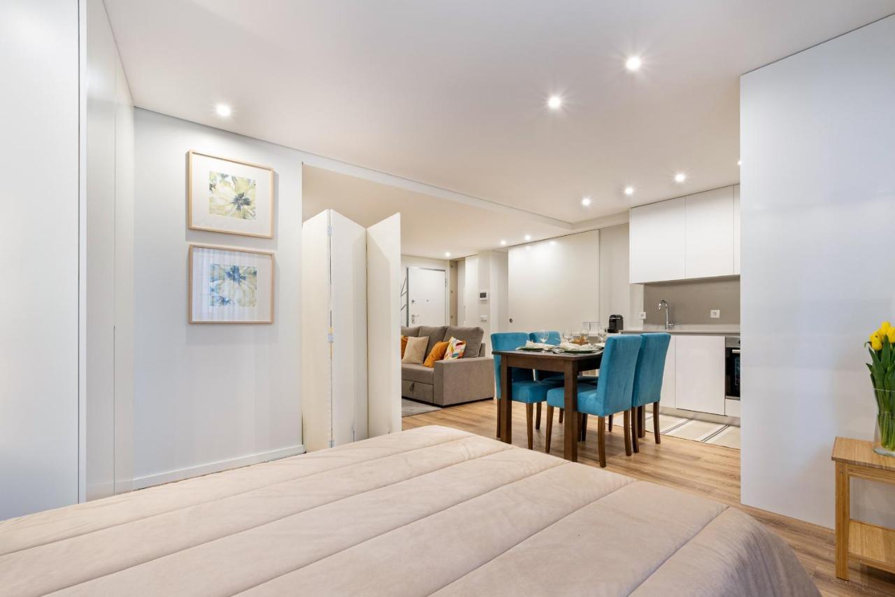 Niko Apartment By Se Apartamentos ブラガ エクステリア 写真