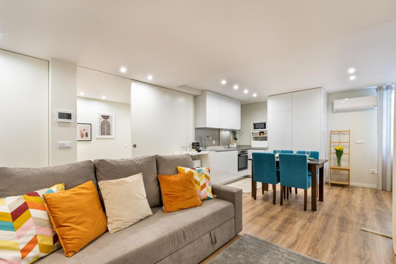 Niko Apartment By Se Apartamentos ブラガ エクステリア 写真