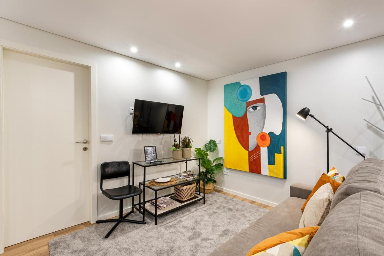 Niko Apartment By Se Apartamentos ブラガ エクステリア 写真
