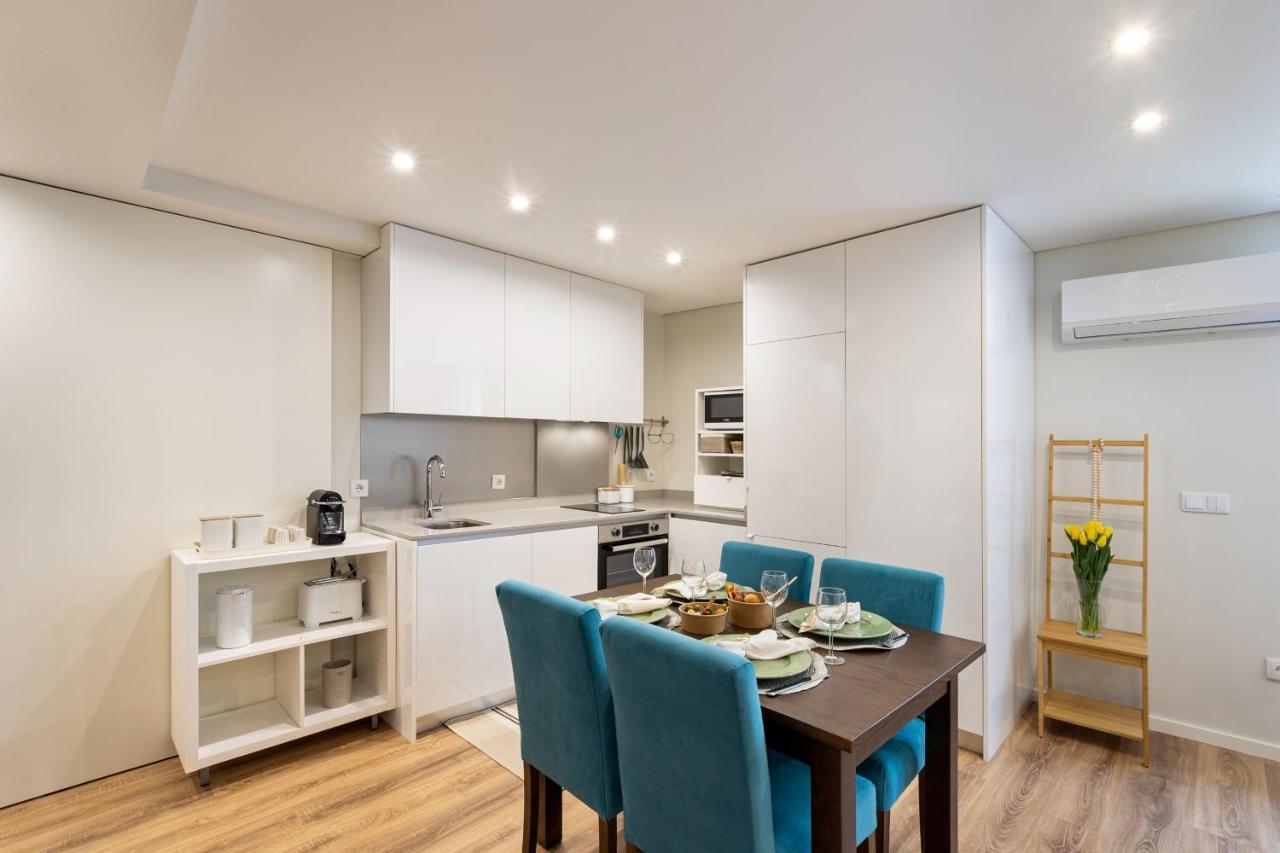 Niko Apartment By Se Apartamentos ブラガ エクステリア 写真