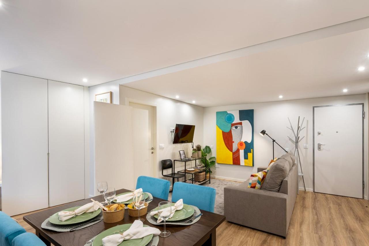 Niko Apartment By Se Apartamentos ブラガ エクステリア 写真
