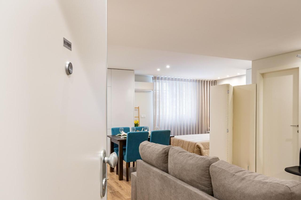 Niko Apartment By Se Apartamentos ブラガ エクステリア 写真
